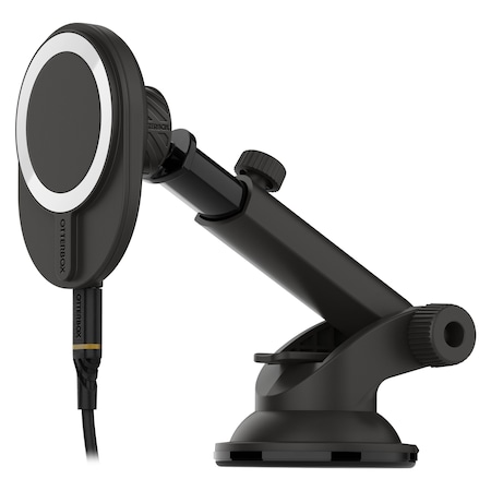 Otterbox Wireless Charger Dash / Windshield Mount For Magsafe, Radiant Night 78-81161